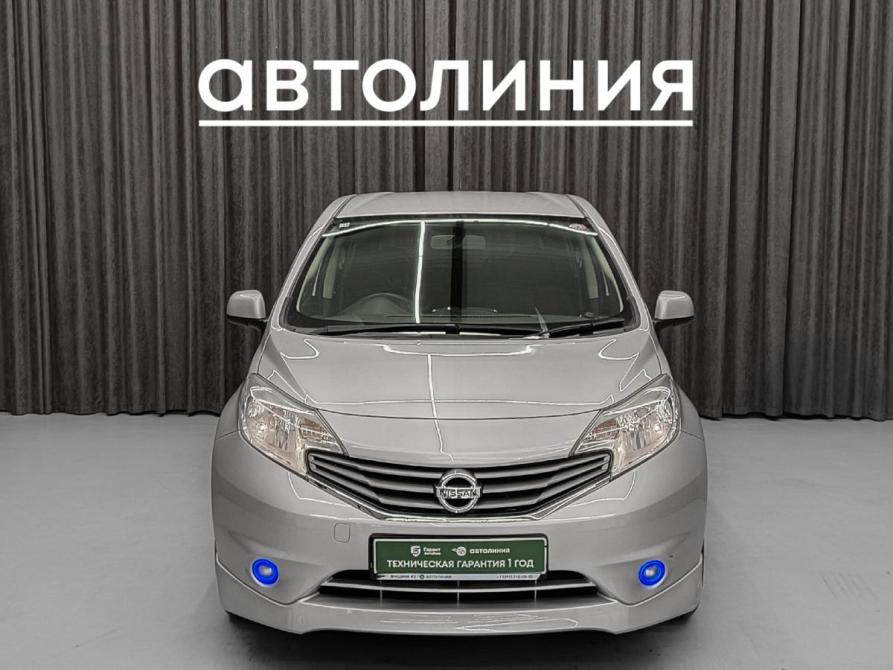 Nissan Note II Красноярск  - изображение 3