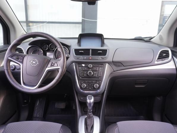 Opel Mokka I с пробегом 2013 года, цена 1 158 000 рублей, 145700 км, внедорожник, Автокод Объявления