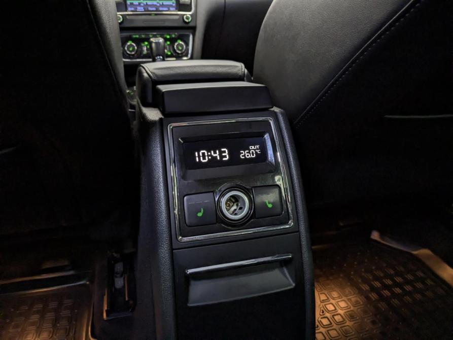 Skoda Superb II Рестайлинг Москва  - изображение 29