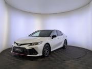 Toyota Camry VIII (XV70) Рестайлинг Москва  - изображение 30