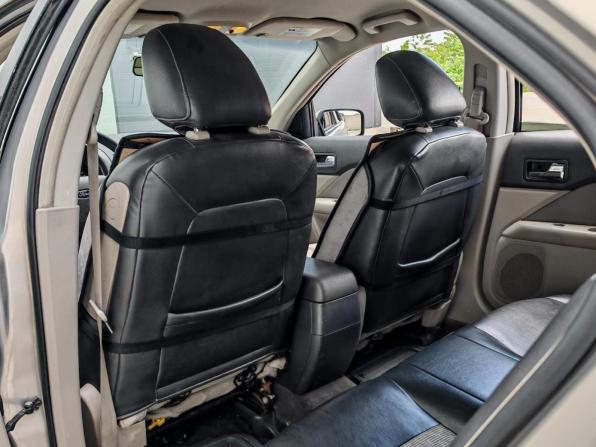 Ford Fusion (North America) I с пробегом 2009 года, цена 850 000 рублей, 215022 км, седан, Автокод Объявления