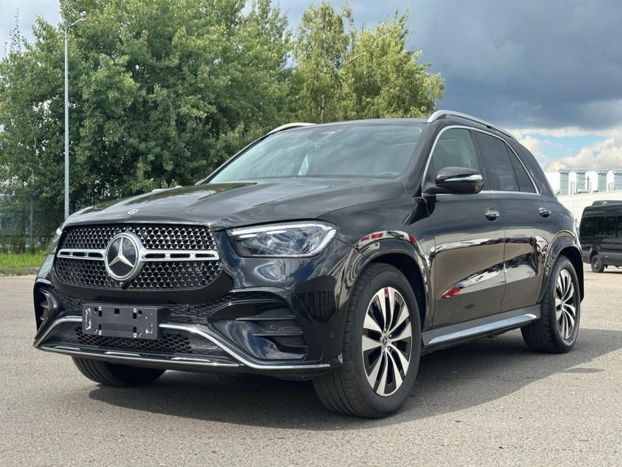 Mercedes-Benz GLE II (V167) Рестайлинг Москва  - изображение 1