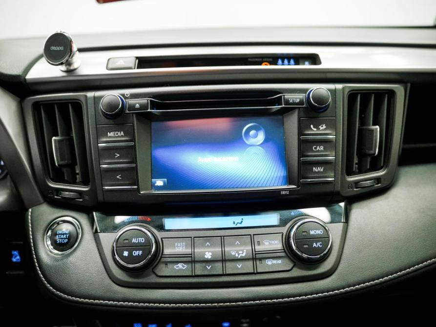 Toyota RAV4 IV (XA40) Рестайлинг Красноярск  - изображение 25