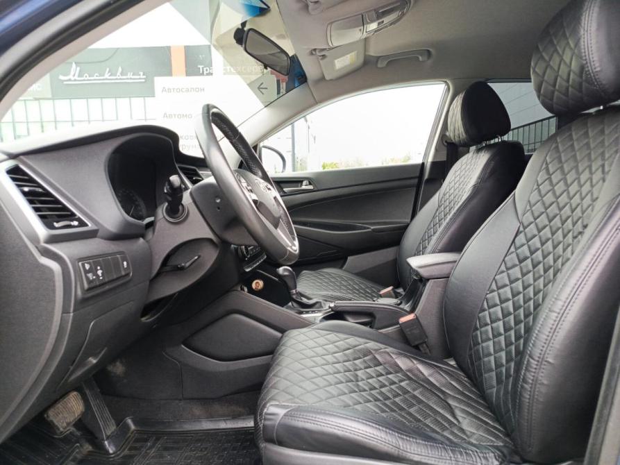 Hyundai Tucson III Чебоксары  - изображение 20