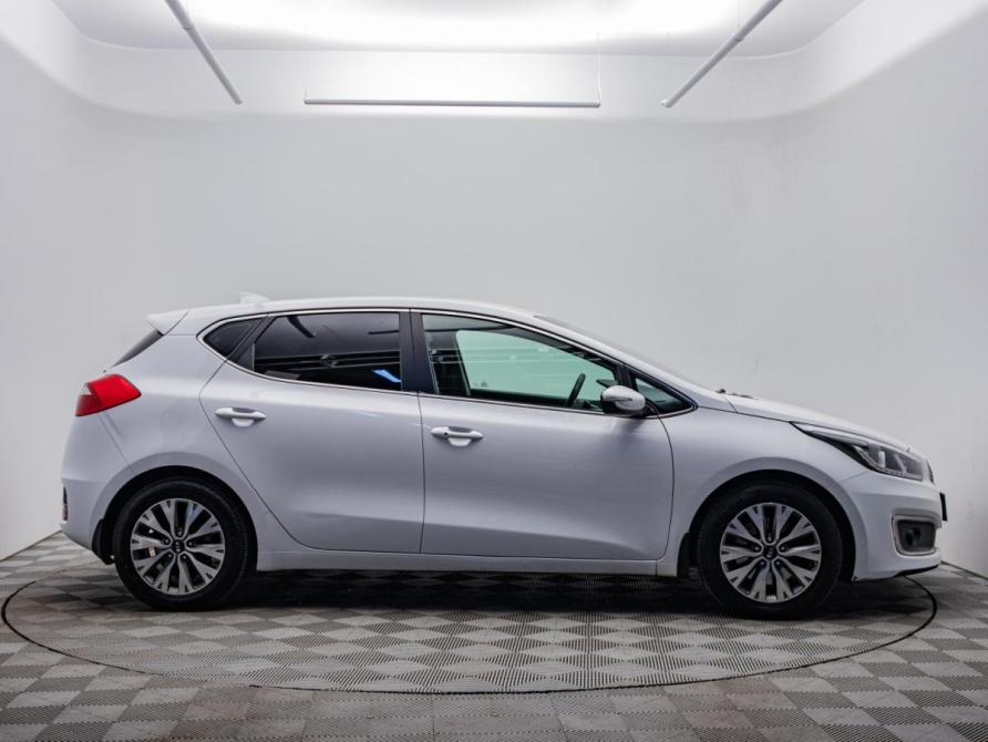 Kia Ceed II Рестайлинг Москва  - изображение 4