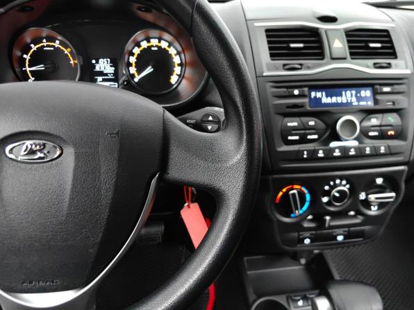 Lada (ВАЗ) Granta I Рестайлинг с пробегом 2021 года, цена 729 000 рублей, 106000 км, хэтчбек, Автокод Объявления