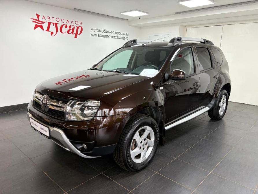 Renault Duster I Рестайлинг Киров  - изображение 1