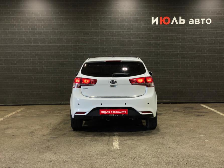 Kia Rio III Рестайлинг Челябинск  - изображение 6