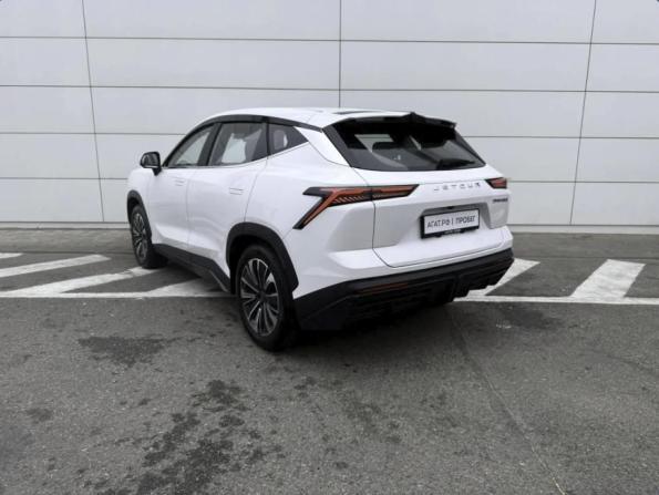 JETOUR DASHING I с пробегом 2024 года, цена 2 070 000 рублей, 16669 км, внедорожник, Автокод Объявления