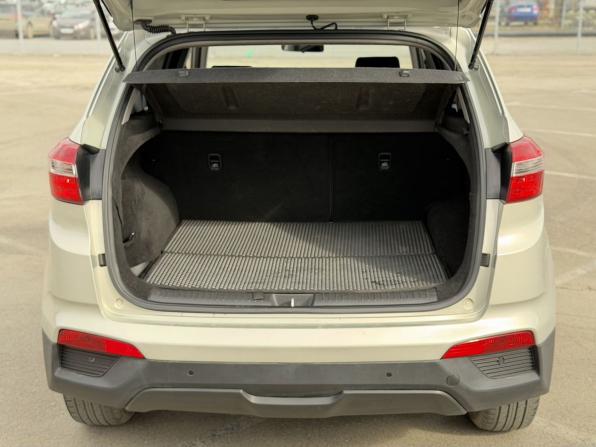 Hyundai Creta I с пробегом 2017 года, цена 1 940 000 рублей, 95075 км, внедорожник, Автокод Объявления