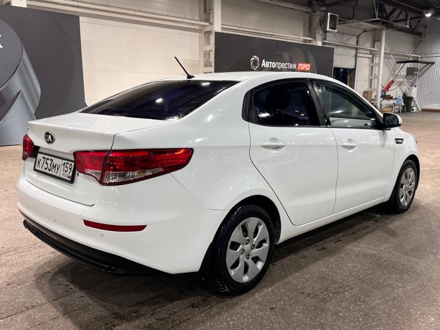 Kia Rio III Рестайлинг Пермь  - изображение 3