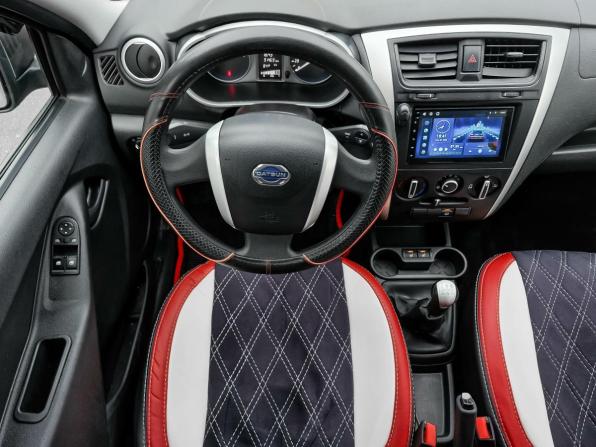 Datsun on-DO I Рестайлинг с пробегом 2020 года, цена 531 000 рублей, 91469 км, седан, Автокод Объявления