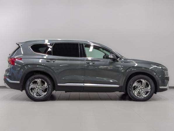 Hyundai Santa Fe IV Рестайлинг с пробегом 2021 года, цена 3 935 000 рублей, 37714 км, внедорожник, Автокод Объявления