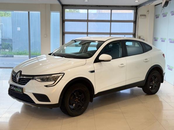 Renault Arkana I с пробегом 2021 года, цена 987 000 рублей, 169127 км, внедорожник, Автокод Объявления