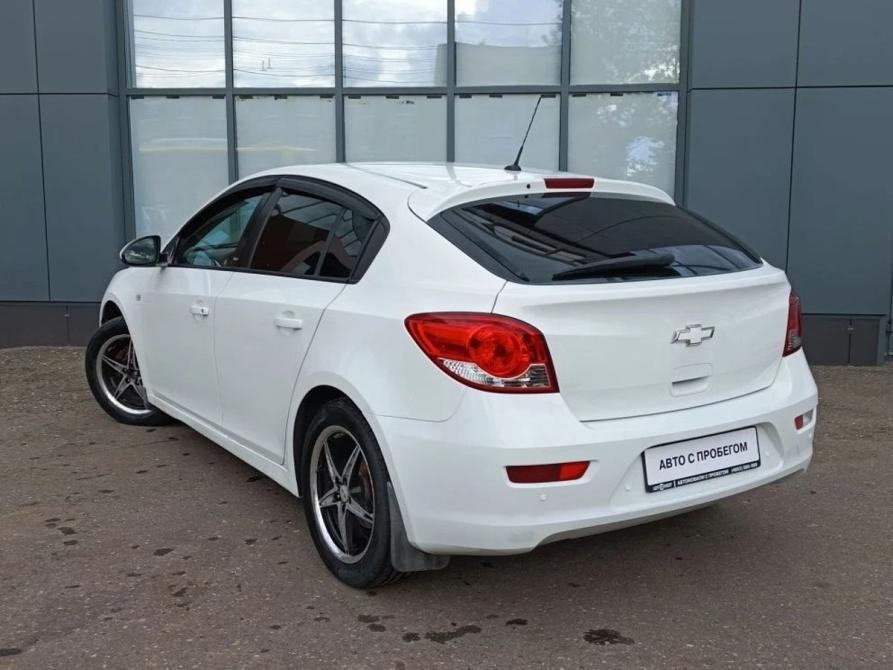 Chevrolet Cruze I Рестайлинг Ярославль  - изображение 6