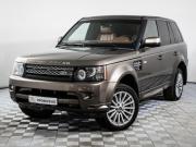 Land Rover Range Rover Sport I Рестайлинг Москва  - изображение 19