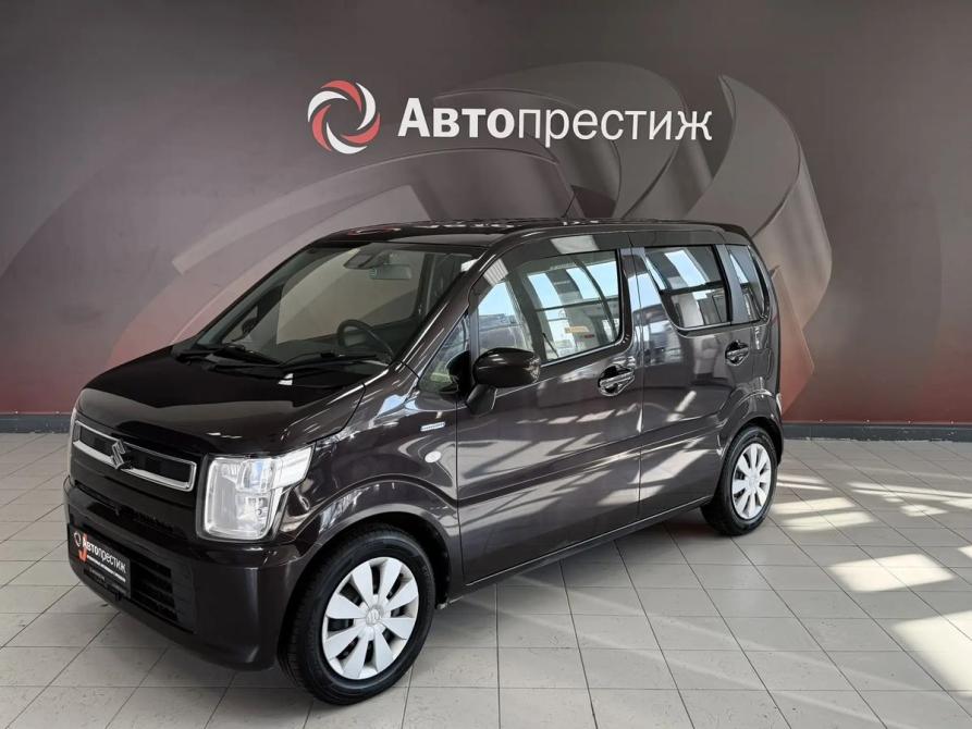 Suzuki Wagon R VI Сургут  - изображение 1