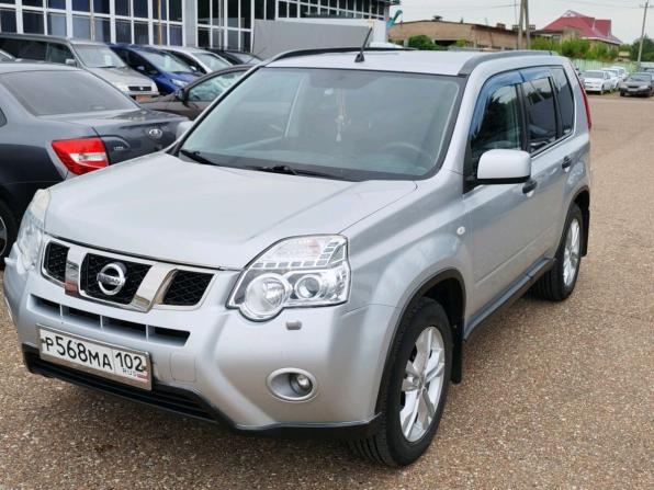 Nissan X-Trail II Рестайлинг с пробегом 2014 года, цена 1 480 000 рублей, 163404 км, внедорожник, Автокод Объявления