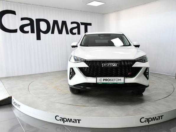 Haval F7x I Рестайлинг с пробегом 2024 года, цена 2 797 000 рублей, 33000 км, внедорожник, Автокод Объявления