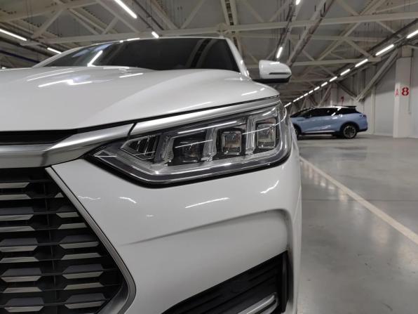 BYD Song Plus I с пробегом 2021 года, цена 2 105 000 рублей, 77358 км, внедорожник, Автокод Объявления