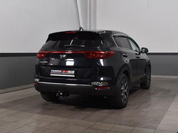 Kia Sportage IV Рестайлинг с пробегом 2018 года, цена 2 099 999 рублей, 83640 км, внедорожник, Автокод Объявления