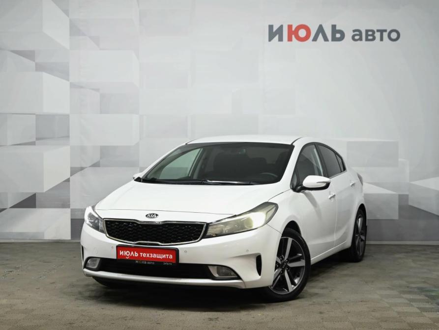 Kia Cerato III Рестайлинг (Classic) Екатеринбург  - изображение 1