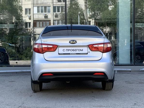 Kia Rio III с пробегом 2014 года, цена 830 000 рублей, 172347 км, седан, Автокод Объявления