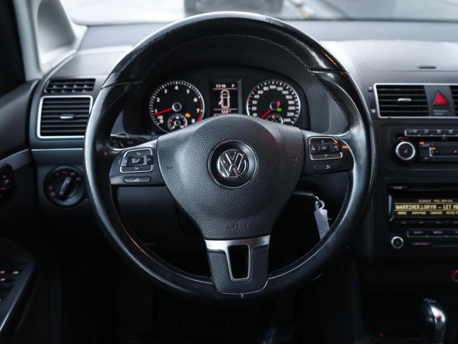 Volkswagen Touran I Рестайлинг 2 Москва  - изображение 15