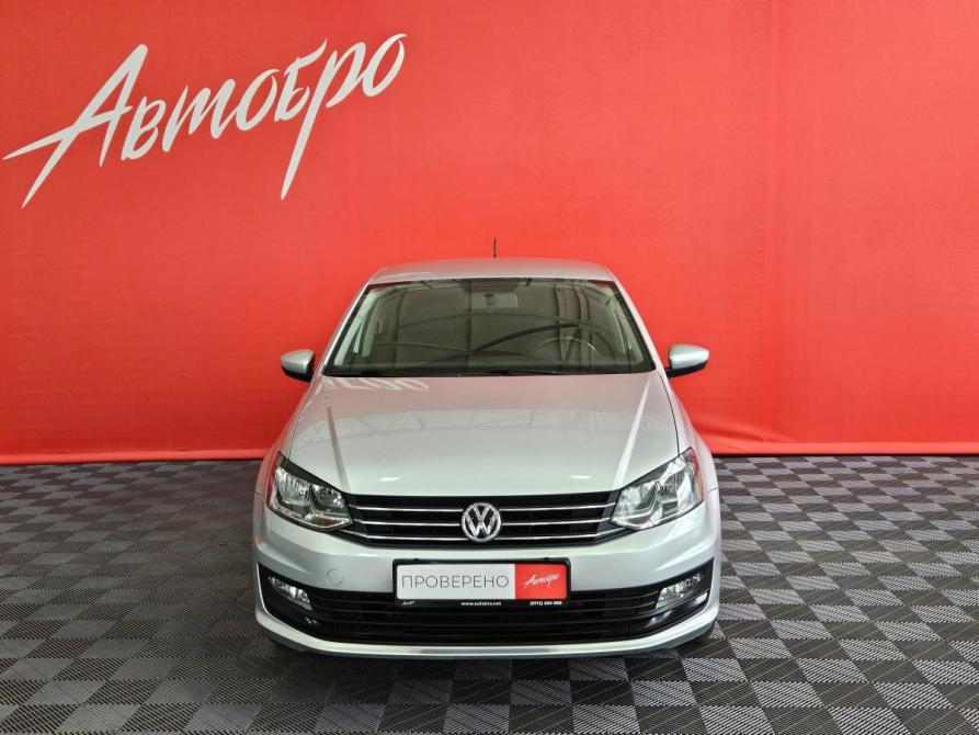 Volkswagen Polo V Рестайлинг Вологда  - изображение 8