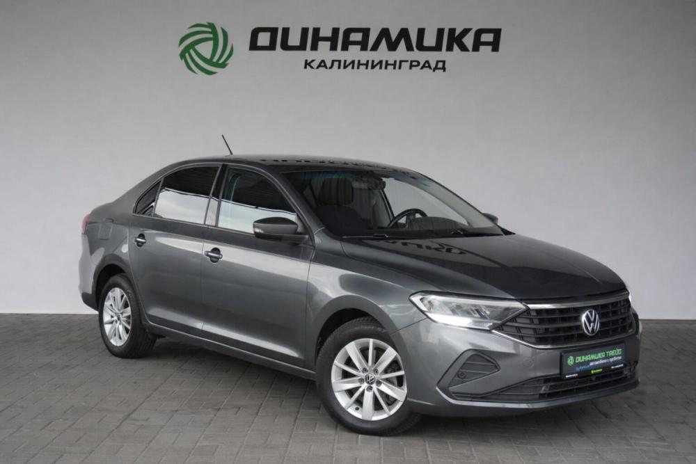 Volkswagen Polo VI Калининград  - изображение 7