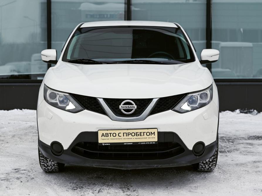 Nissan Qashqai II Екатеринбург  - изображение 8