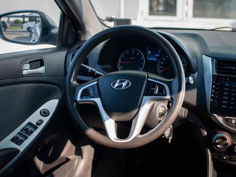 Hyundai Solaris I Курган  - изображение 12