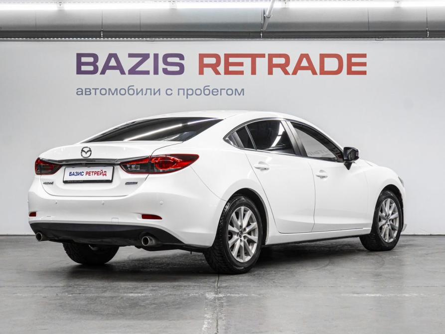 Mazda 6 III (GJ) Тюмень  - изображение 6