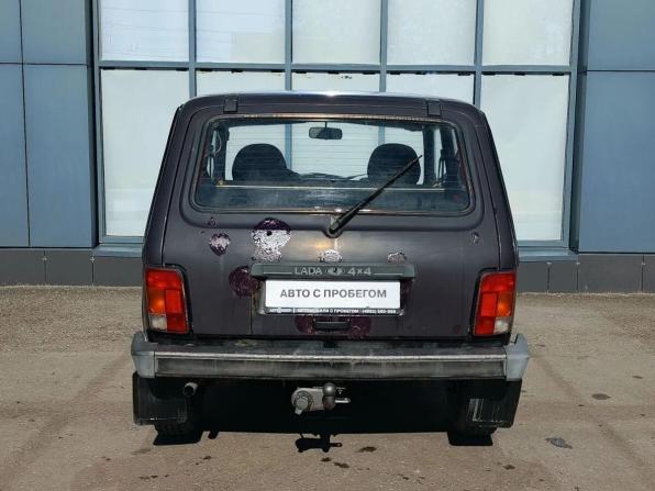 Lada (ВАЗ) 2121 (4x4) I Рестайлинг с пробегом 2010 года, цена 300 000 рублей, 87933 км, внедорожник, Автокод Объявления