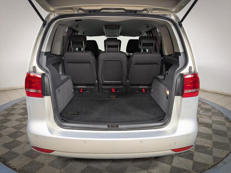Volkswagen Touran I Рестайлинг 2 Екатеринбург  - изображение 15
