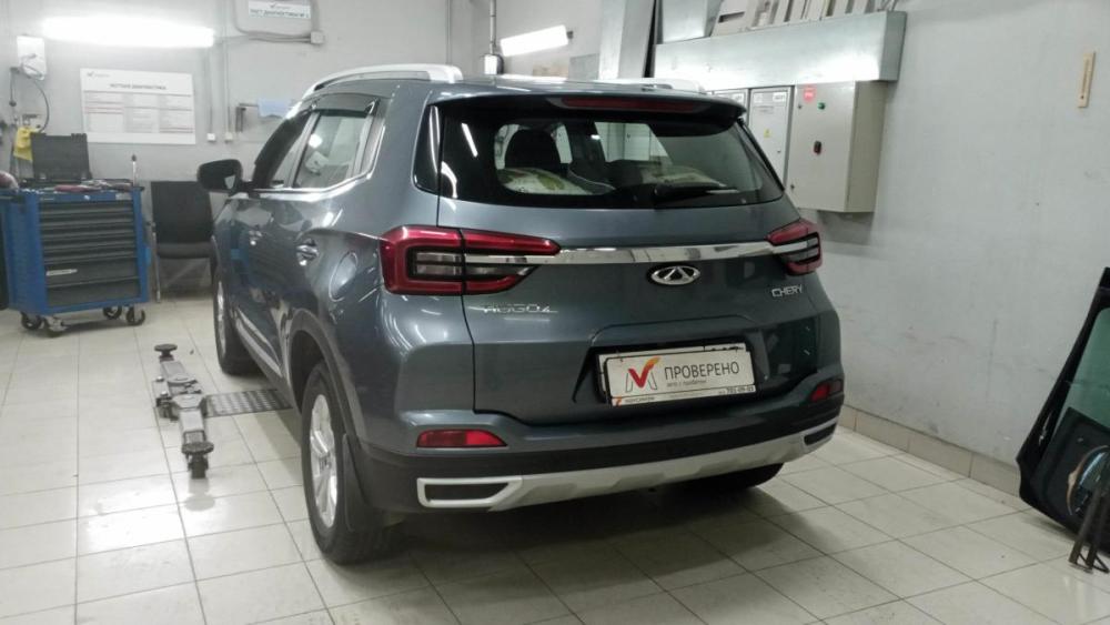 Chery Tiggo 4 I Рестайлинг Санкт-Петербург  - изображение 3