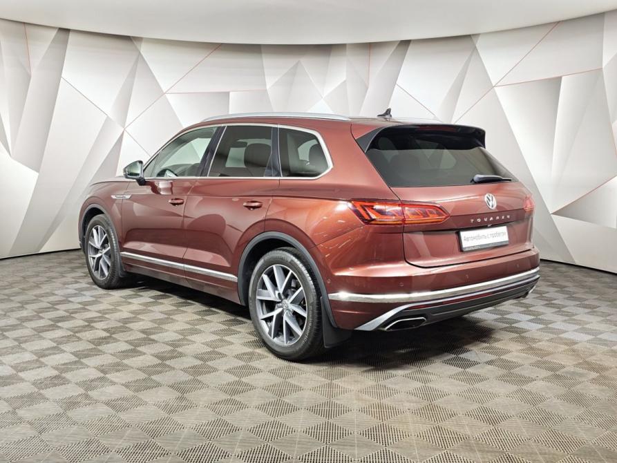 Volkswagen Touareg III Москва  - изображение 4