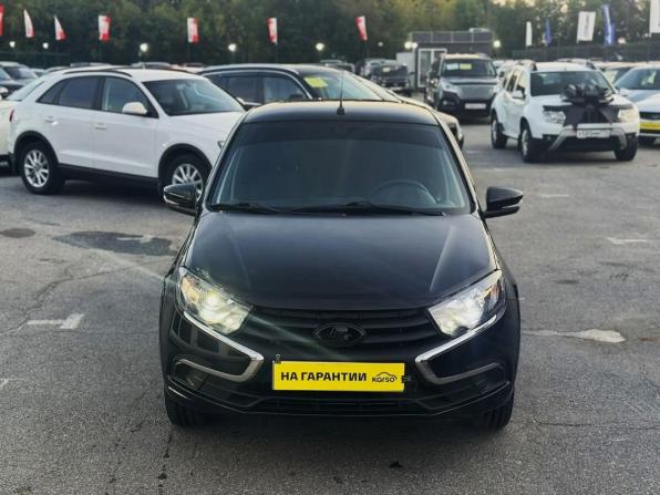 Lada (ВАЗ) Granta I Рестайлинг с пробегом 2022 года, цена 579 000 рублей, 61681 км, хэтчбек, Автокод Объявления