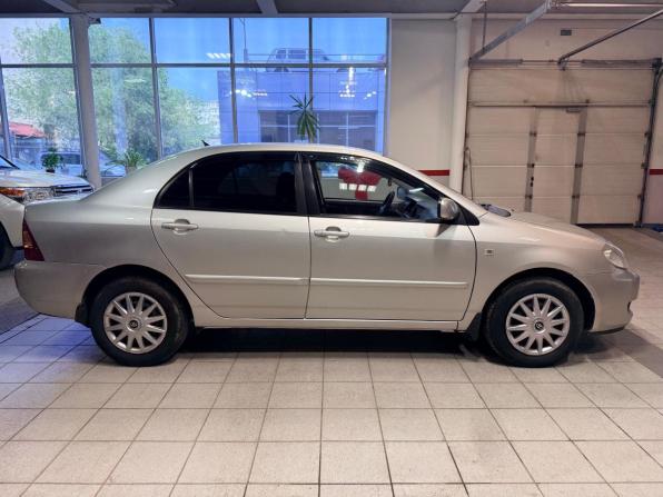 Toyota Corolla IX (E120 E130) Рестайлинг с пробегом 2005 года, цена 599 000 рублей, 256678 км, седан, Автокод Объявления