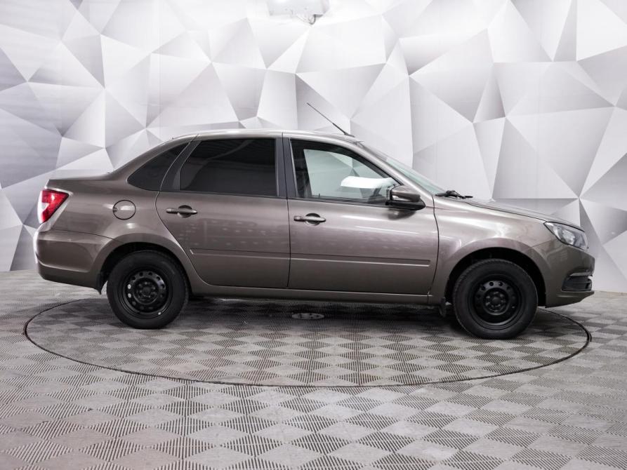 Lada (ВАЗ) Granta I Рестайлинг Ульяновск  - изображение 6