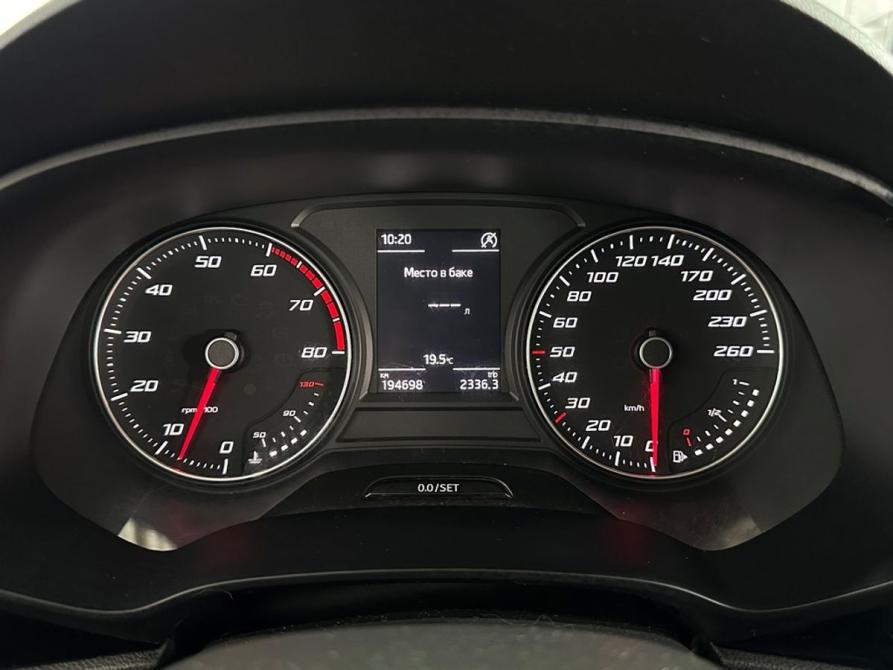 SEAT Leon III Москва  - изображение 13