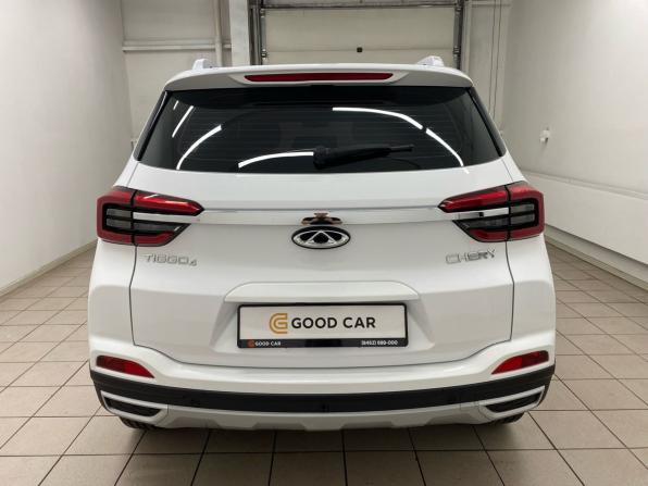 Chery Tiggo 4 I Рестайлинг с пробегом 2022 года, цена 1 450 000 рублей, 44204 км, внедорожник, Автокод Объявления