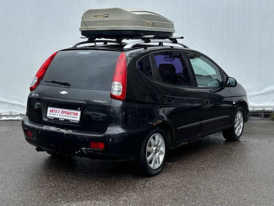 Chevrolet Rezzo Москва  - изображение 5
