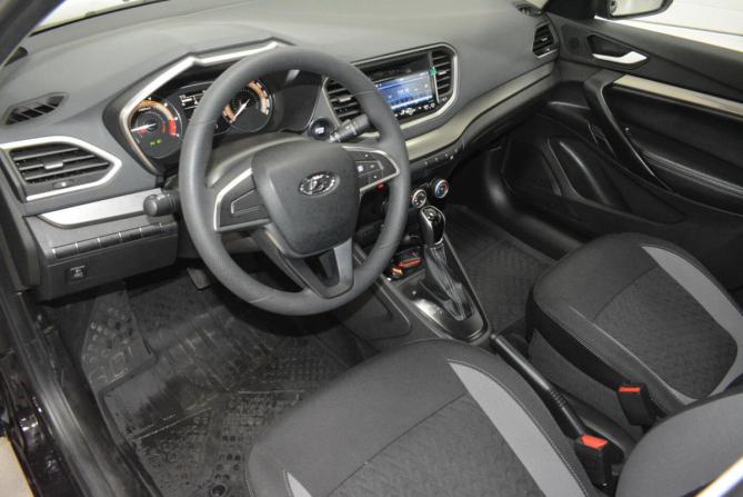 Lada (ВАЗ) Vesta I Рестайлинг (NG) с пробегом 2024 года, цена 1 389 000 рублей, 6000 км, седан, Автокод Объявления