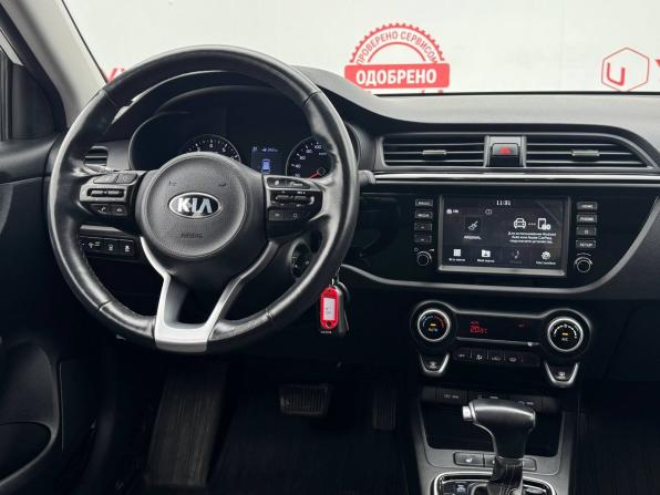 Kia Rio IV с пробегом 2019 года, цена 1 429 000 рублей, 161168 км, хэтчбек, Автокод Объявления