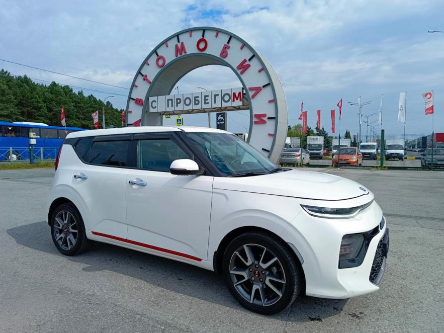 Kia Soul III Тюмень  - изображение 1