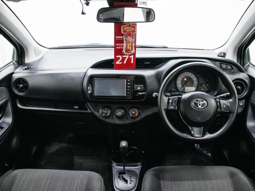 Toyota Vitz III (XP130) Рестайлинг Красноярск  - изображение 14