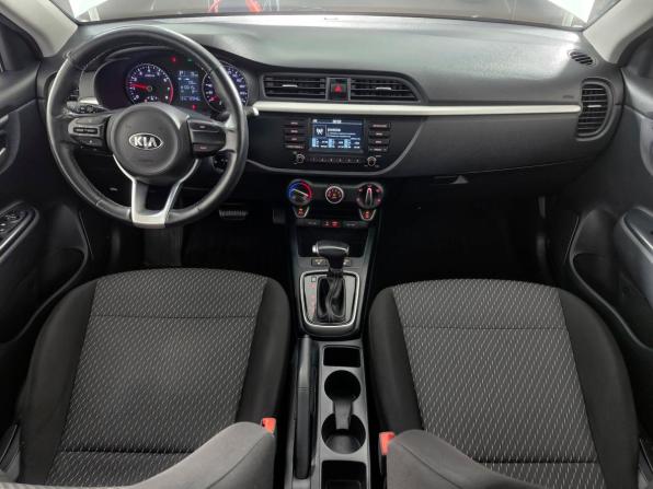 Kia Rio IV с пробегом 2020 года, цена 1 599 000 рублей, 107249 км, седан, Автокод Объявления