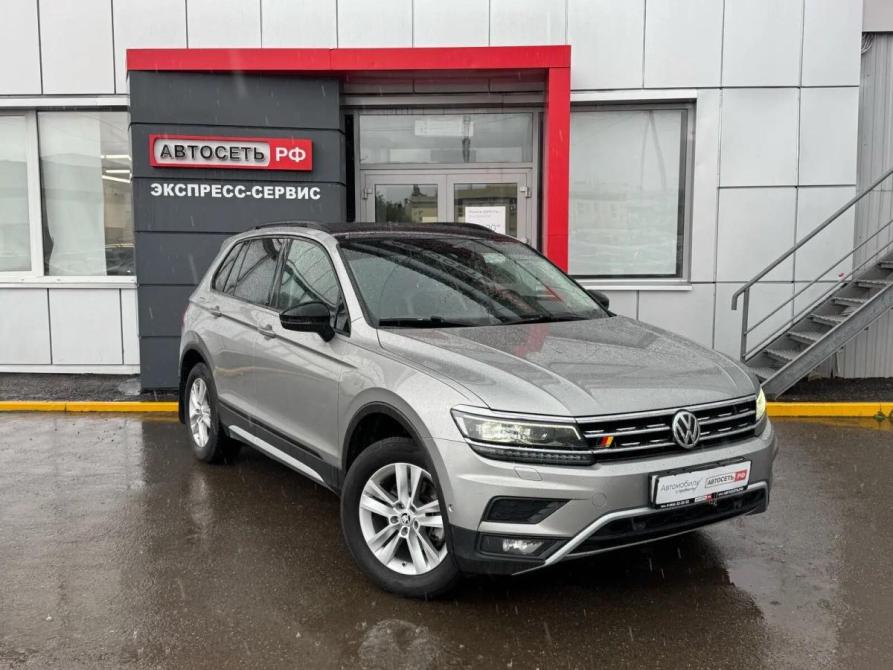 Volkswagen Tiguan II Альметьевск  - изображение 1