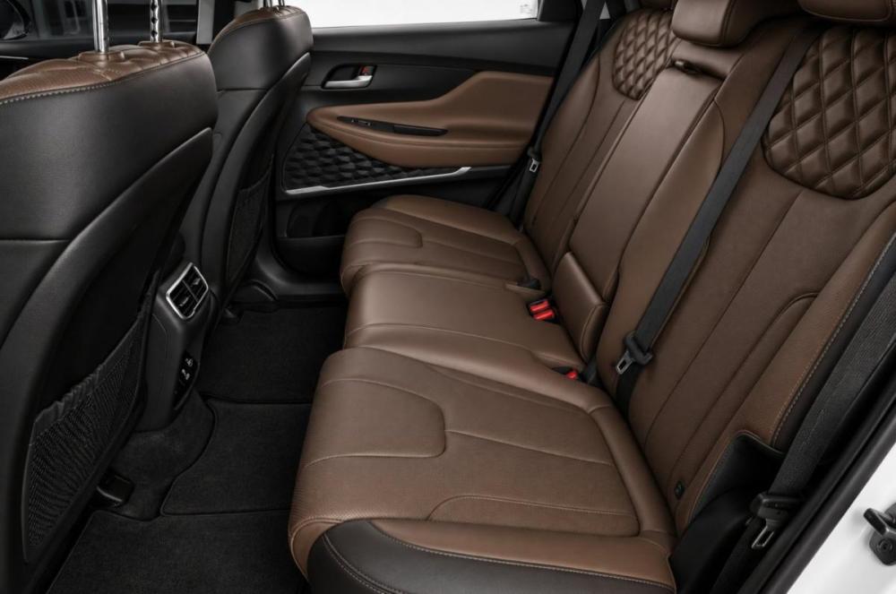 Hyundai Santa Fe IV Рестайлинг Челябинск  - изображение 23